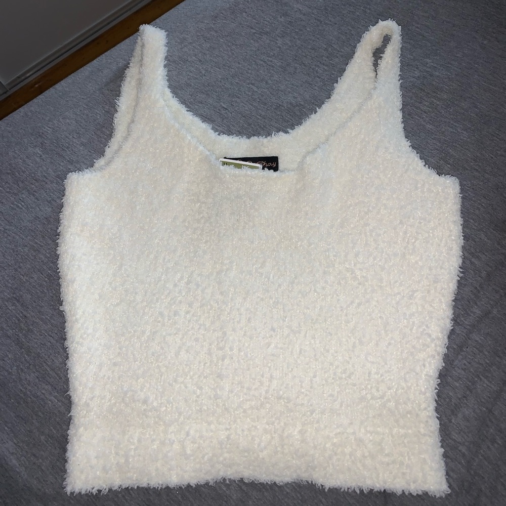 Cream top